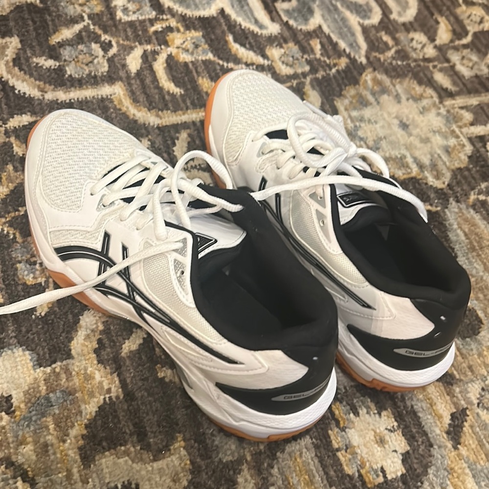 Athletic sneakers